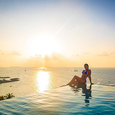 Kaani Palm Beach Maafushi Exterior photo