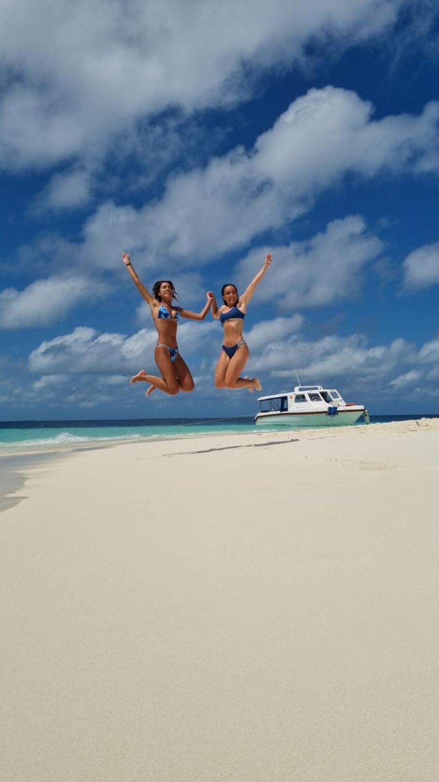 Kaani Palm Beach Maafushi Room photo