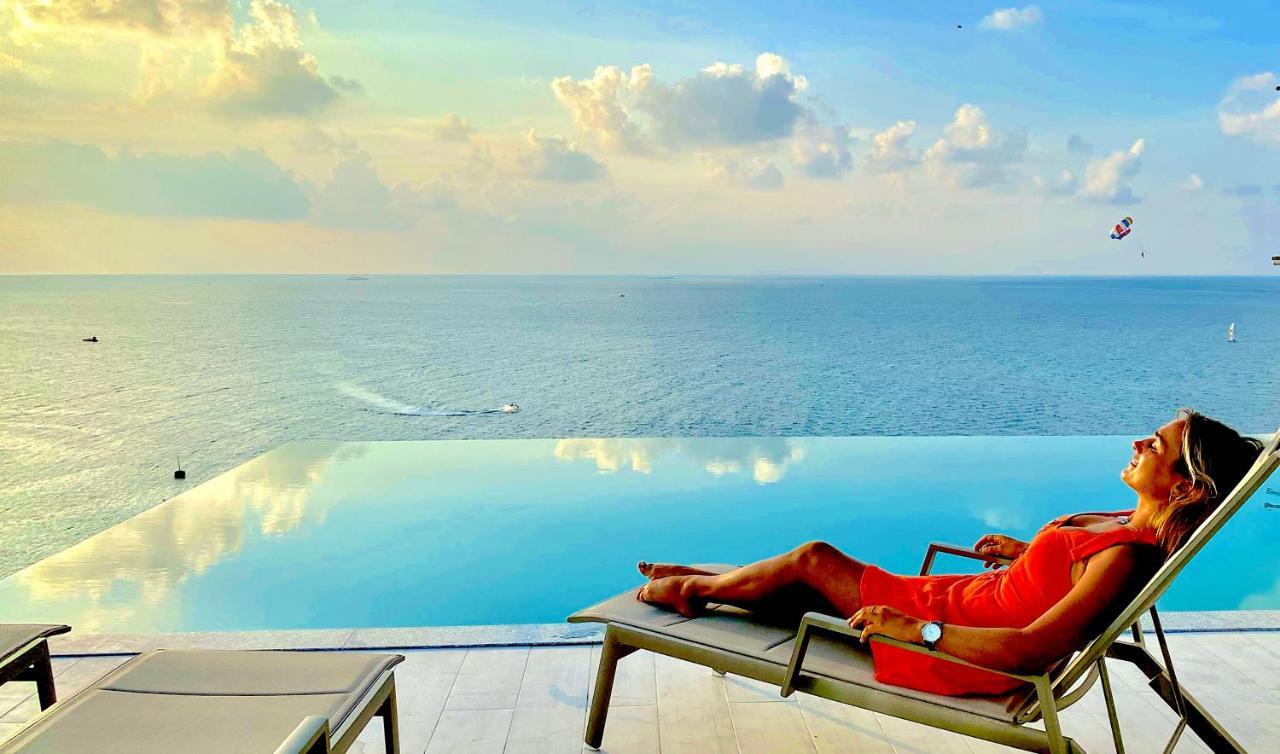 Kaani Palm Beach Maafushi Exterior photo