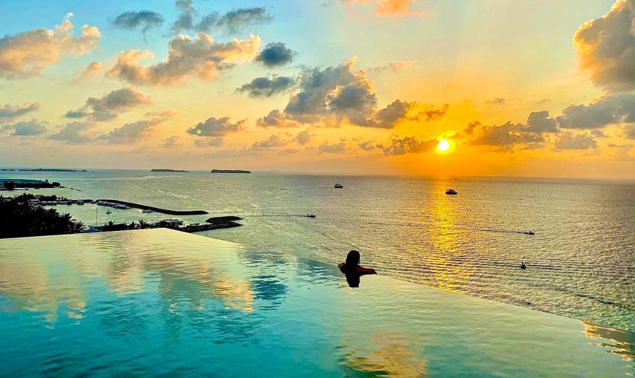 Kaani Palm Beach Maafushi Exterior photo