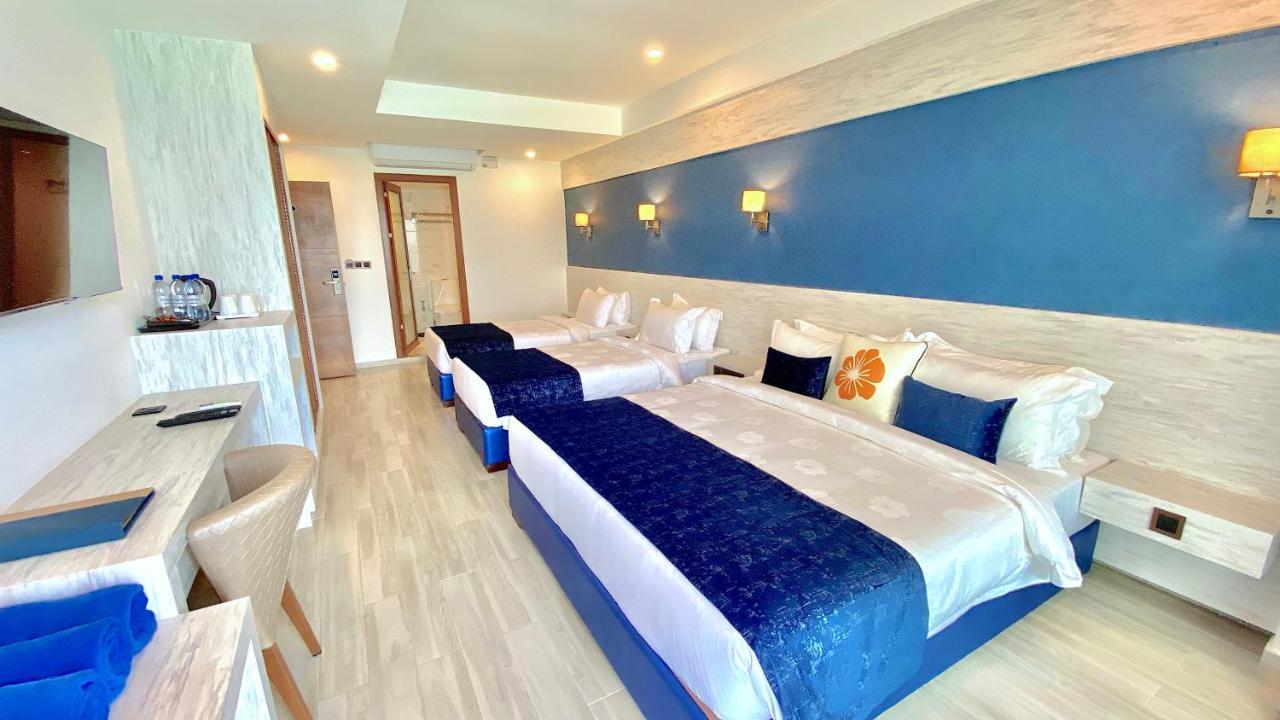 Kaani Palm Beach Maafushi Exterior photo