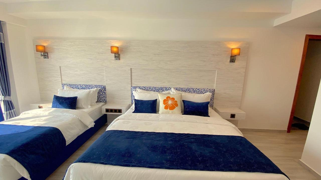 Kaani Palm Beach Maafushi Exterior photo