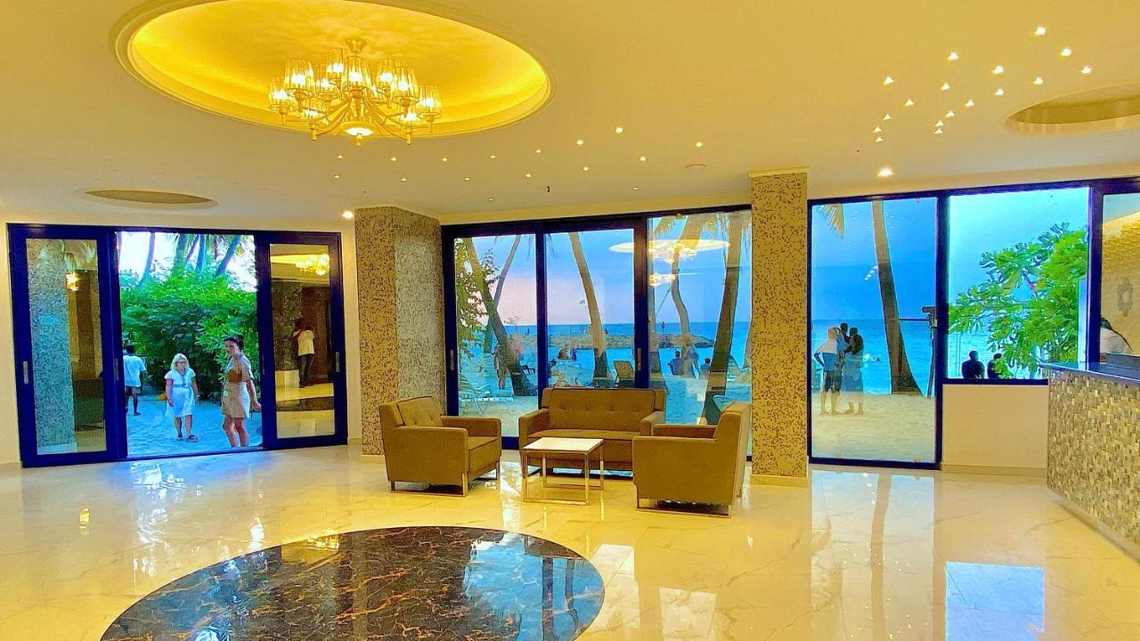 Kaani Palm Beach Maafushi Exterior photo